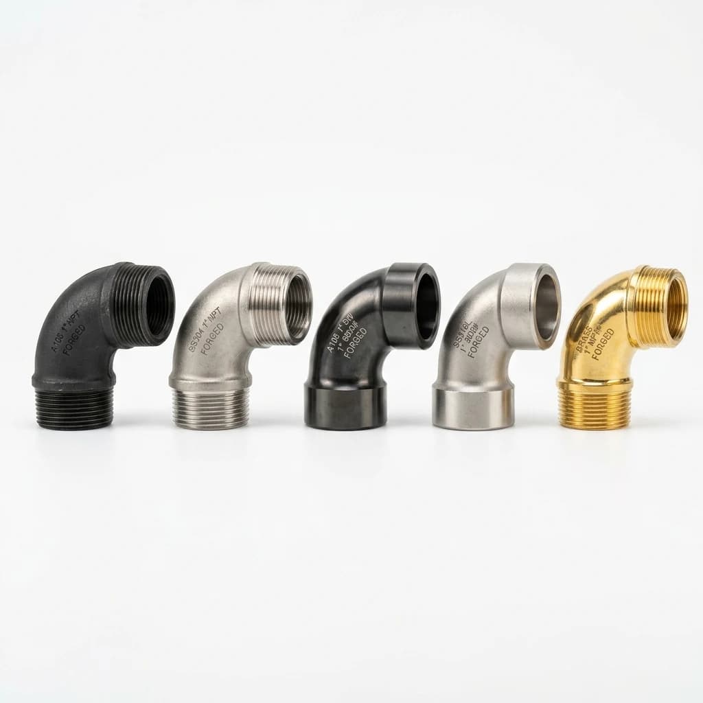 Chemical & Process Plant Forgings