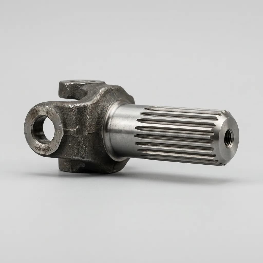 Automotive Transmission Yoke Shafts
